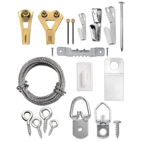 OOK 61-Piece Professional Picture Hanging Kit