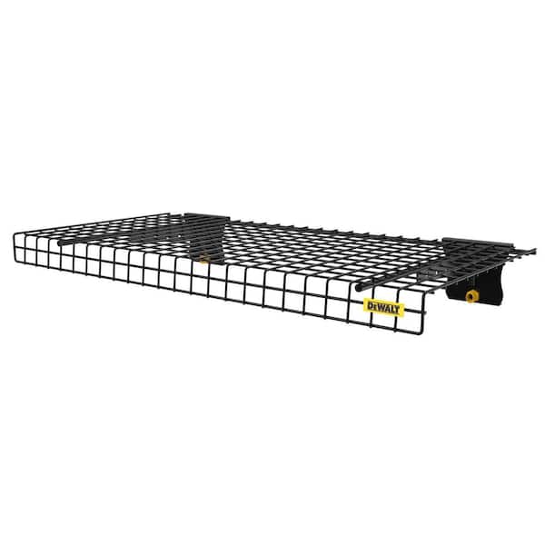 DEWALT 24 in. Wire Shelf DWST82812 - The Home Depot