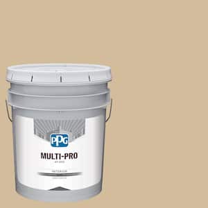 5 gal. PPG1086-4 Pony Tail Semi-Gloss Interior Paint