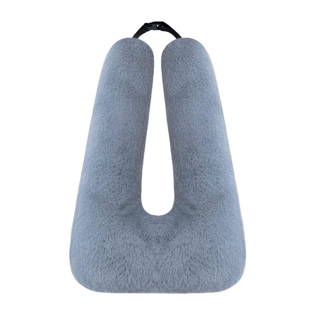 Dark Gray Travel Pillow, Car Pillow, Car Sleeping Aid for Adults and Kids, Sleeping Artifact for Long-Distance Travel price history on PriceWatchPro