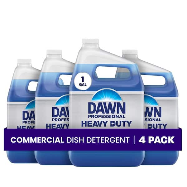 Professional 1 Gal. Open Loop Liquid Dish Soap (Case of 4)