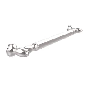 Traditional 32 in. Smooth Grab Bar