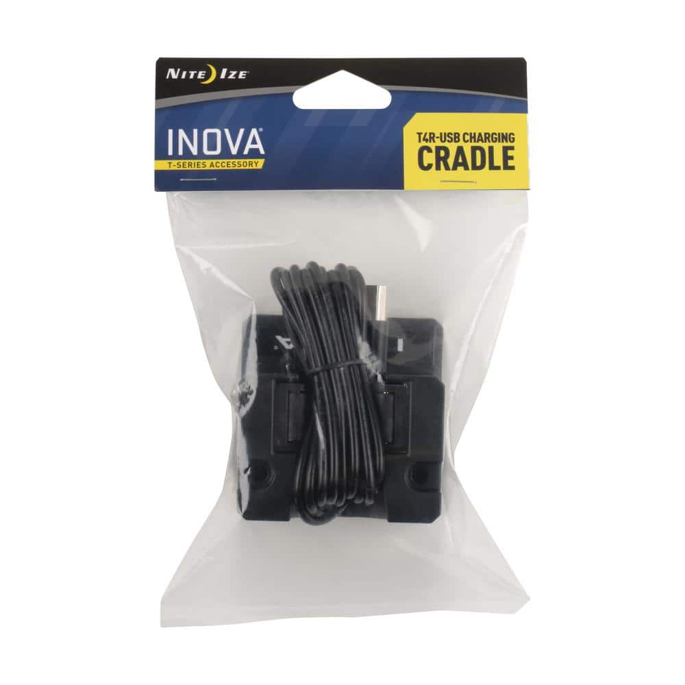 INOVA T4R USB Charging Cradle price history on PriceWatchPro
