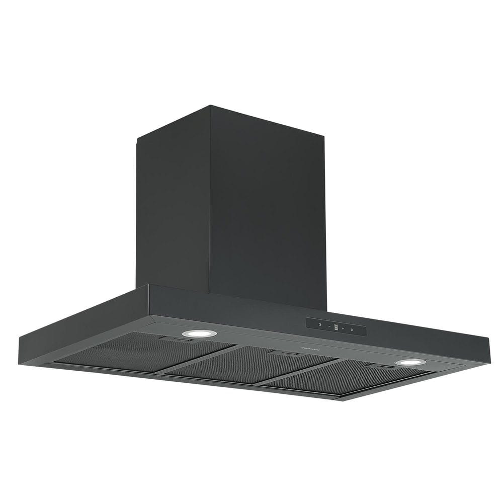 China Customized Wall Mount Range Hood Rear Vent Suppliers