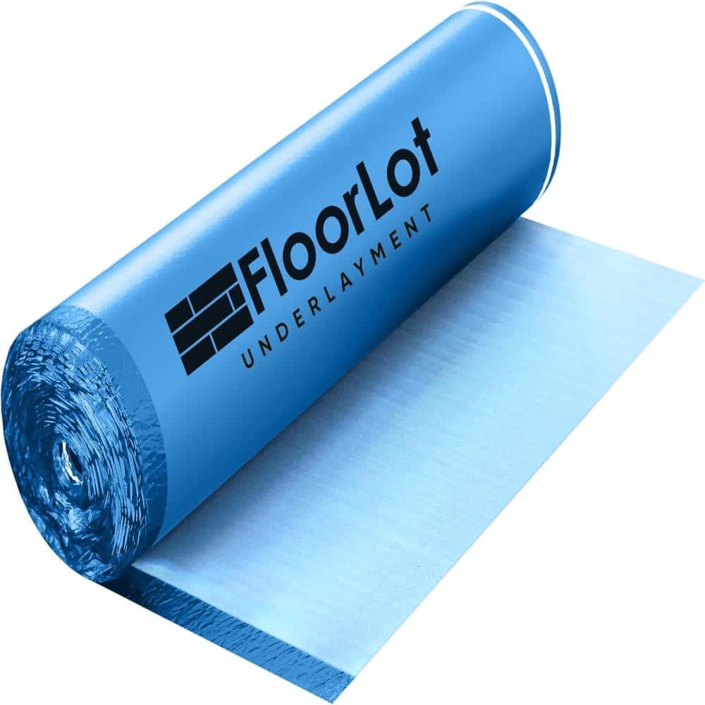 LiteStep 200 sq. ft. 3.58 ft. x 56 ft. x 2 mm Underlayment for Laminate, Hardwood and Engineered Floors price history on PriceWatchPro