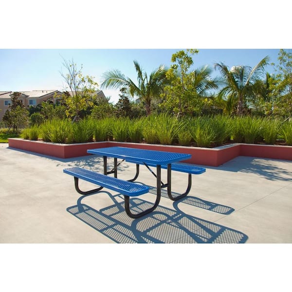 What Size are Most State Park Picnic Tables? - Premier Polysteel