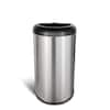 Open Top Indoor Trash Can by Coastwide Professional™ CWZ124867