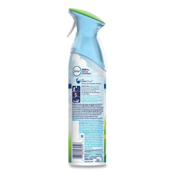 Febreze - 8.8 oz. Gain Original Aerosol Air Freshener Spray (6-Carton)