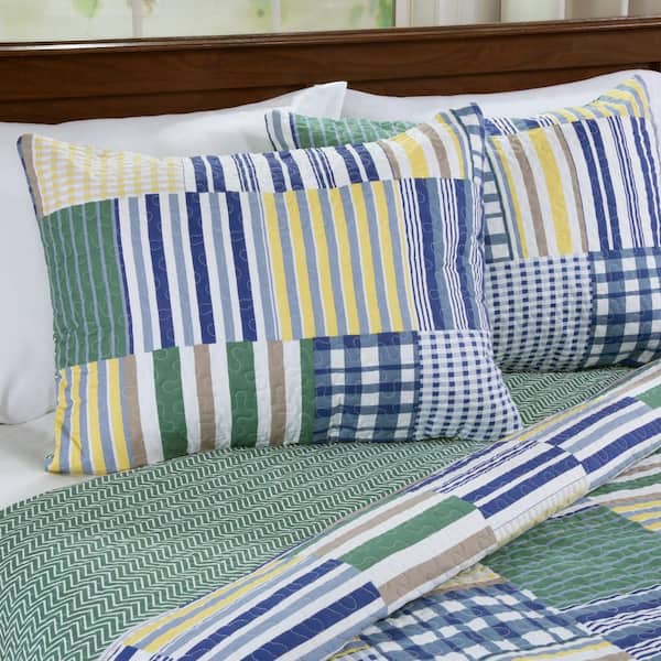 Lynsey Yellow Quilt Set