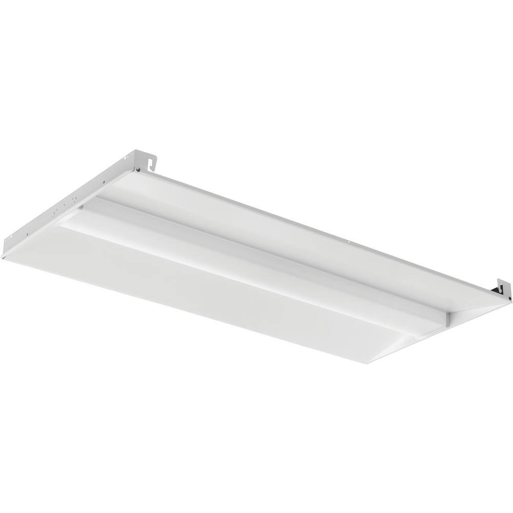 Lithonia Lighting Contractor Select BLC 2 ft. x 4 ft. 128-Watt ...