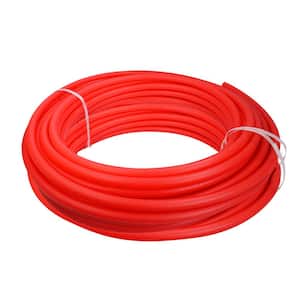 3/4 in. x 500 ft. Red PEX-B Tubing Oxygen Barrier Radiant Heating Pipe