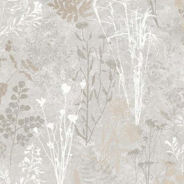 Organics Champagne Wallpaper