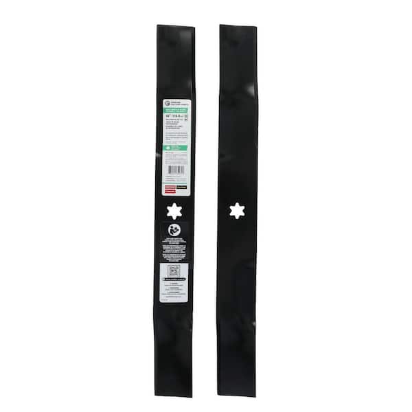 Genuine Factory Parts Original Equipment 3-in-1 Blade Set for