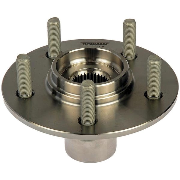 Wheel Hub - Front 1993-1998 Nissan Quest