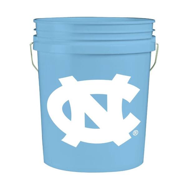 Unbranded North Carolina 5-Gal. College Bucket