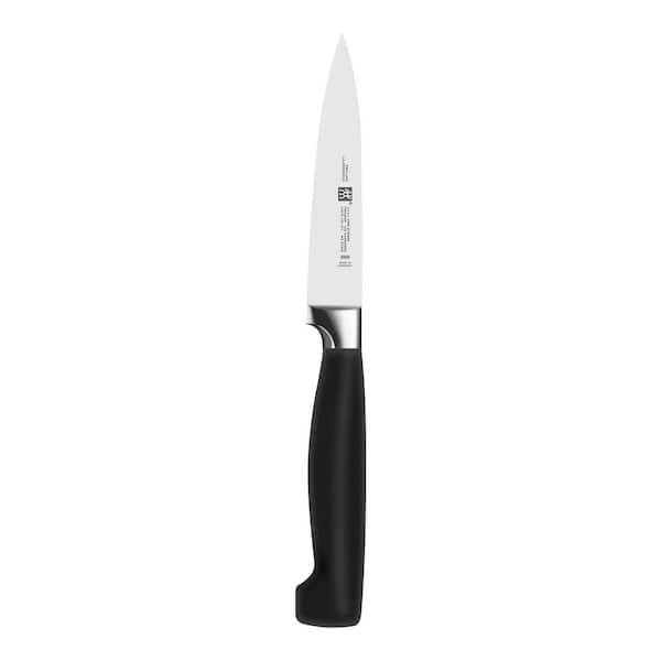 Four Star 4-in stainless steel full tang Paring Knife