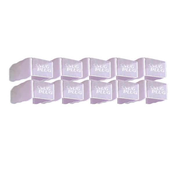(10-Pack) Loose Outlet Plugs