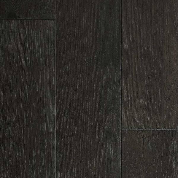 Malibu Wide Plank Hickory Scripps 1/2 in. Thick x 7-1/2 in. Wide x Varying Length Engineered Hardwood Flooring (932.4 sq. ft. / pallet)