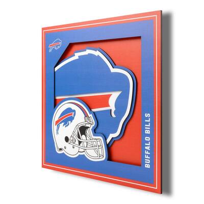 Buffalo Bills 2023 12x12 Team Wall Calendar (Other) 