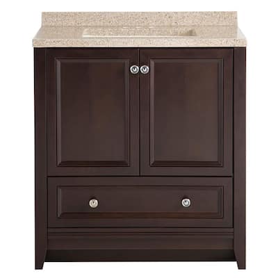 30 Inch Vanities Bathroom Vanities Bath The Home Depot