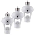 360° Specialty Occupancy Indoor Motion Sensing Light Control (3-Pack)