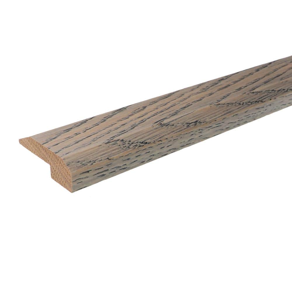 Dogues 0.38 in. Thick x 2 in. Width x 78 in. Length Wood Multi-Purpose Reducer Molding price history on PriceWatchPro