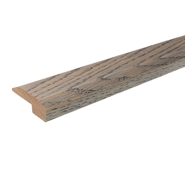 ROPPE Dogues 0.38 in. Thick x 2 in. Width x 78 in. Length Wood Multi-Purpose Reducer Molding