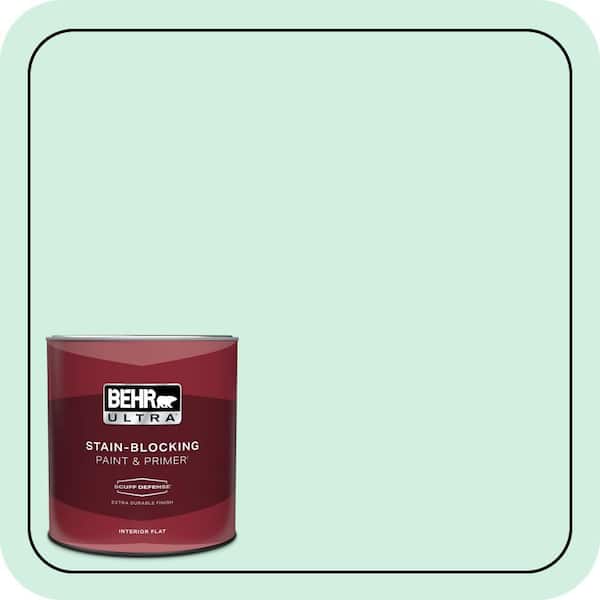 Reviews for BEHR ULTRA 1 qt. #480C-2 Pastel Jade Extra