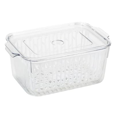 Food/Tote Boxes by Rubbermaid® Commercial RCP3308CLE