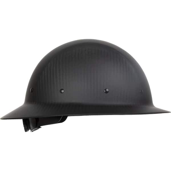 PIP Dynamic Wolfjaw Matte Black Type 1 Class C Full Brim