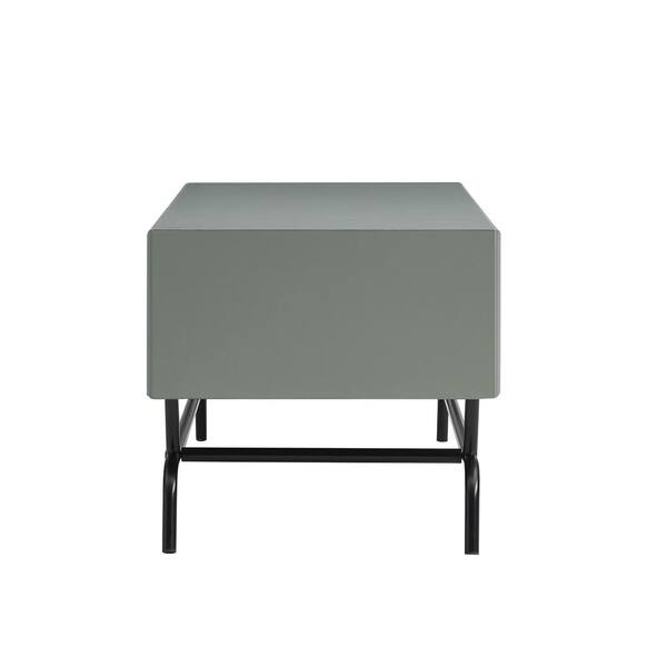 Furniture of America Yasar 42 in. Sage Green Rectangle Furniture of America Yasar 42 in. Sage Green Rectangle
