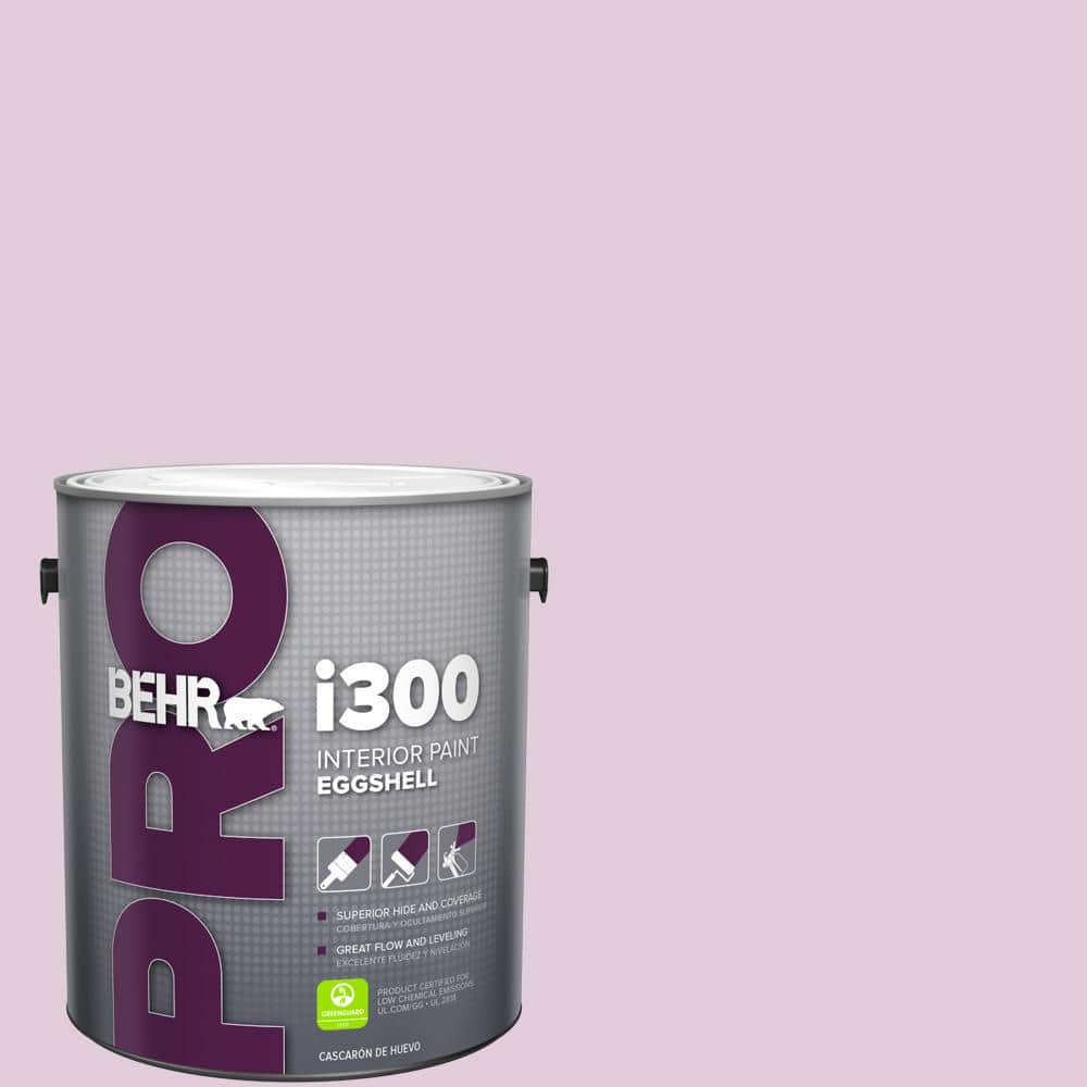 1 gal. #M110-2 Cassia Buds Eggshell Interior Paint price history on PriceWatchPro