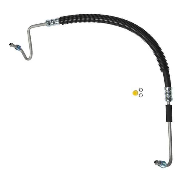 Edelmann Pressure Line Assembly - Pump To Hydroboost