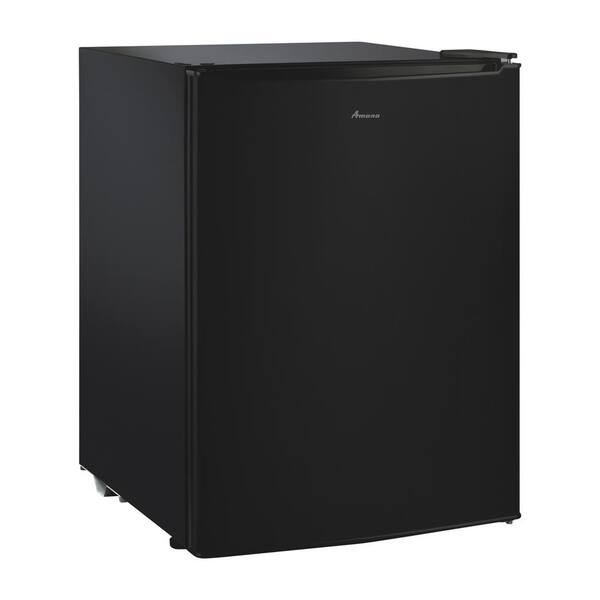 Amana 2.7 cu. ft. Mini Refrigerator in Black