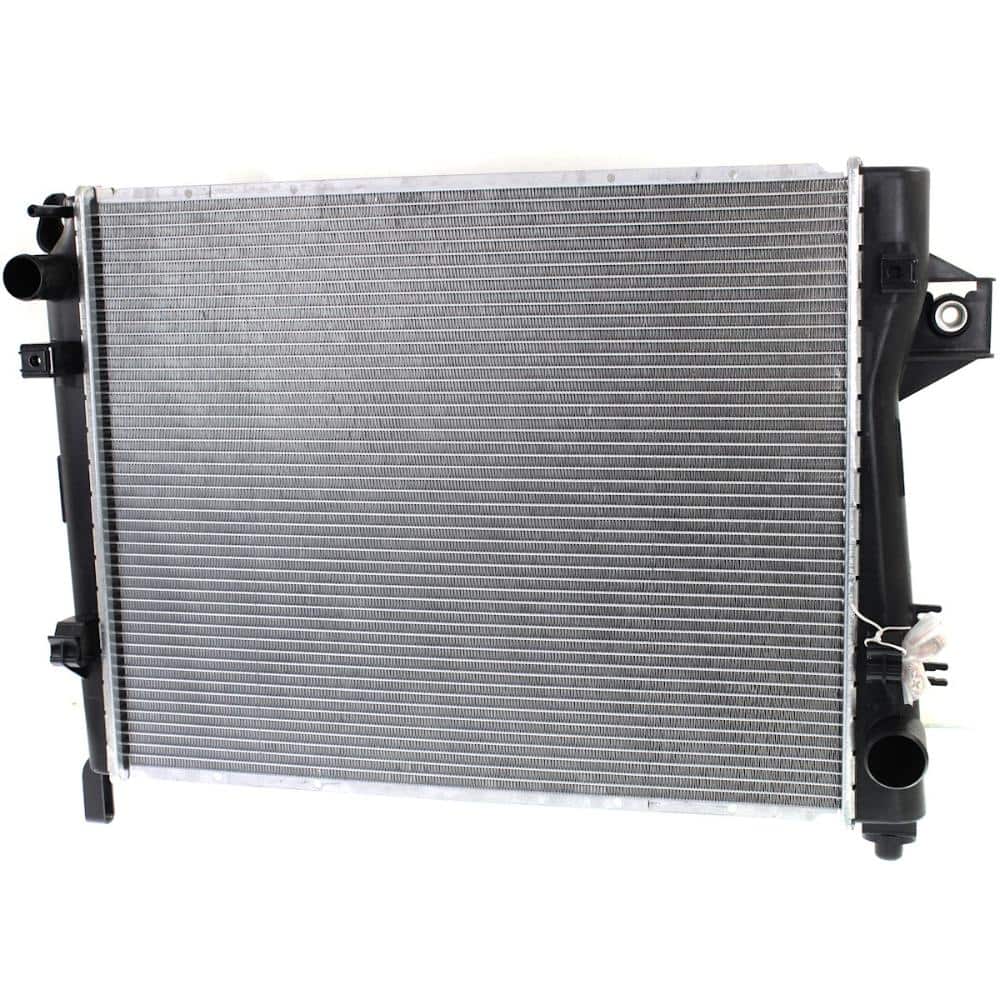 Radiator Compatible with Dodge Ram 1500 2002-2003 Direct Fit 3.7L, 4.7L price history on PriceWatchPro