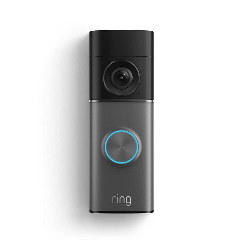 Ring Wired Doorbell Pro and Ring Floodlight Cam Wired