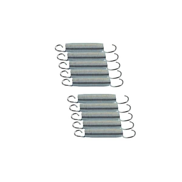 JUMPKING 5.5 in. Galvanized Spring for Trampoline (Set of 10)