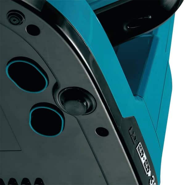 Makita Rechargeable Kettle 36V Battery and charger sold separately KT360DZ  Blue