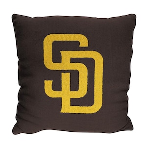 MLB Padres Multi-Color Invert Pillow