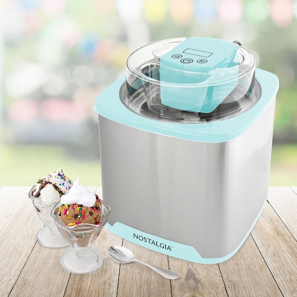 Deluxe Gelato & Ice Cream Maker – Dash