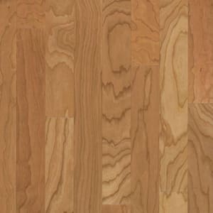 Take Home Sample - 5 in. x 7 in. Town Hall Cherry Natural Engineered Hardwood Flooring