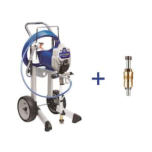 ProX19 Cart Airless Paint Sprayer with ProXChange Replacement Pump