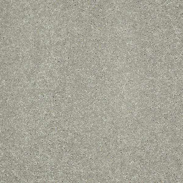 Brave Soul II - Sedona Dust - Beige 15 ft. 44 oz. Polyester Texture Carpet - Installation Required