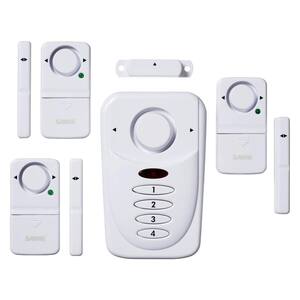Home Security Window or Door Alarm Kit