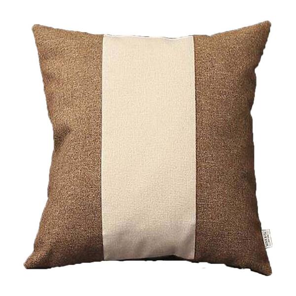 Nourison Home For The Holiday Ivory Decorative Throw Pillow , 8