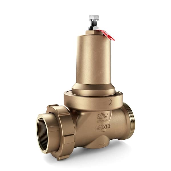 Wilkins 1 in. 500XL3 High Range Pressure Reducing Valve, Single