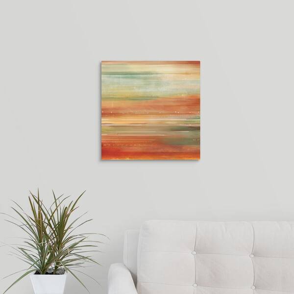 GreatBigCanvas "Soft Hues II" by Cynthia Alvarez Canvas Wall Art