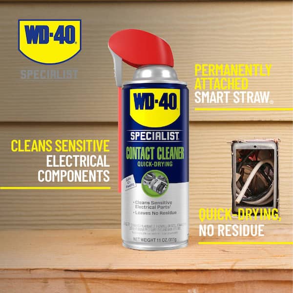 Specialist Electric Parts Cleaner, 5.5 oz