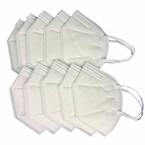 KN95 Face Mask Disposable (10-Pack)