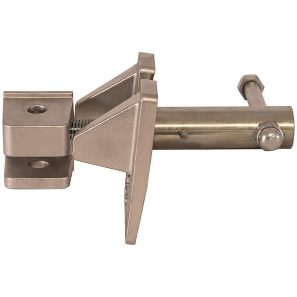 Buyers Products Company Steel Tailgate Latch Assembly with Forged Steel  Brackets And Clevis TGL3410ST - The Home Depot